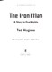 The iron man by Ted Hughes