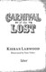 Carnival of the Lost by Kieran Larwood