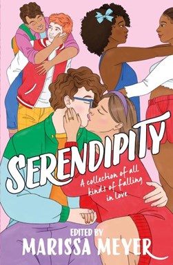 Serendipity by Marissa Meyer