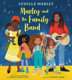 Marley and the family band by Cedella Marley