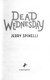 Dead Wednesday by Jerry Spinelli