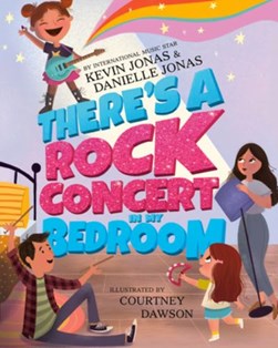 There's a rock concert in my bedroom by Kevin Jonas