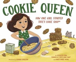 Cookie Queen by Kathleen King