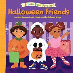 Halloween Friends by Nikki Shannon Smith
