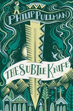 His Dark Materials 2 The Subtle Knife (Gift Ed) P/B by Philip Pullman