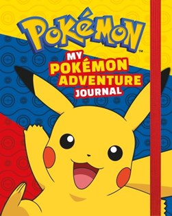 Pokemon My Pokemon Adventure Journal H/B by 