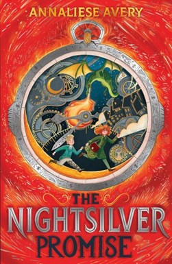 Nightsilver Promise P/B by Annaliese Avery