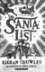 The Santa list by Kieran Mark Crowley