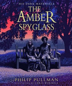 The amber spyglass by Philip Pullman