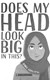Does my head look big in this? by Randa Abdel-Fattah