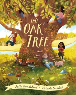 Oak Tree P/B by Julia Donaldson