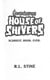 Goosebumps: House of Shivers P/B by R. L. Stine