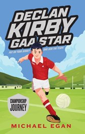 Declan Kirby GAA star: Championship journey