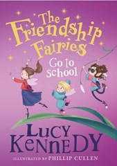 The Friendship Fairies go to school