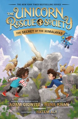 The Secret of the Himalayas by Adam Gidwitz
