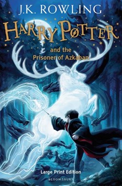 Harry Potter And The Prisoner Of Azkaban H/B by J. K. Rowling