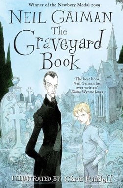 Graveyard Book Childrens ed  P/B by Neil Gaiman