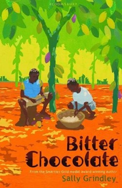 Bitter chocolate by Sally Grindley