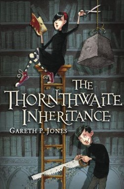 Thornthwaite Inheritance P/B by Gareth P. Jones