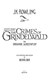 Fantastic Beasts The Crimes of Grindelwald The Original Scre by J. K. Rowling