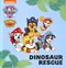 Dinosaur rescue by Nickelodeon