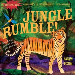 Indestructibles: Jungle Rumble! by Amy Pixton