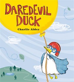 Daredevil Duck by Charlie Alder
