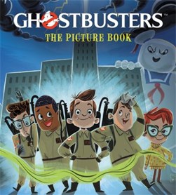 Ghostbusters by Forrest Burdett