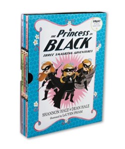 Princess In Black Boxset (FS) by Shannon Hale