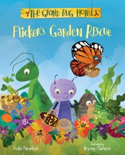 Flicker's garden rescue by Jodie Parachini