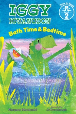 Bathtime & bedtime by Maryann Macdonald