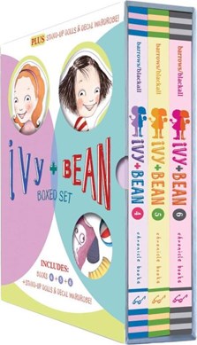 Ivy and Bean boxed set. 2 by Annie Barrows