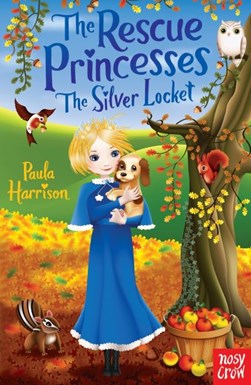 The silver locket by Paula Harrison