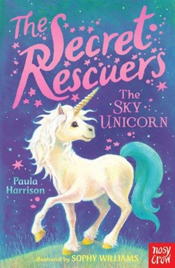 The sky unicorn by Paula Harrison