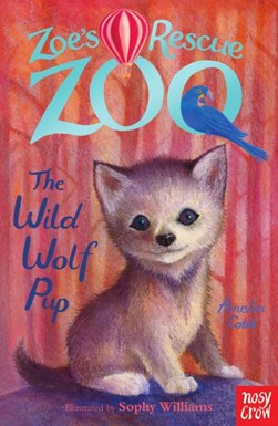 The wild wolf pup by Amelia Cobb