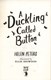 A duckling called Button by Helen Peters