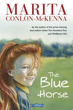 The blue horse by Marita Conlon-McKenna