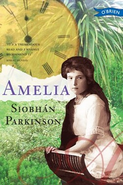 Amelia by Siobhán Parkinson
