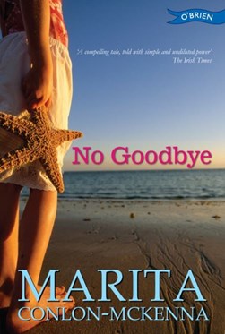 No goodbye by Marita Conlon-McKenna