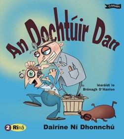 An Dochtúir Dan by Dairine NÔ Dhonnchú