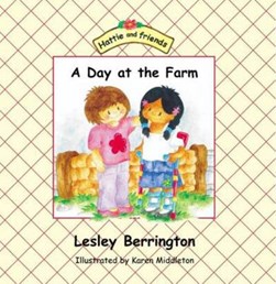 A day at the farm by Lesley Berrington