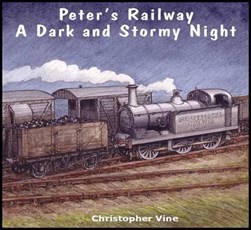 A dark and stormy night by Christopher Vine
