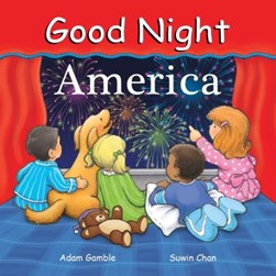 Good night, America by Adam Gamble