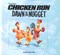Chicken run - dawn of the nugget by Amanda Li