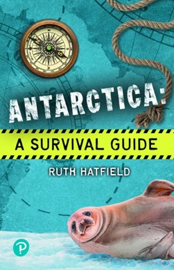 Antarctica by Ruth Hatfield