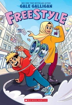 Freestyle by Gale Galligan