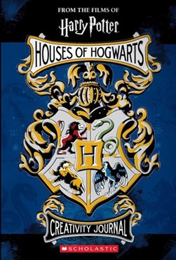 Houses of Hogwarts by Jenna Ballard
