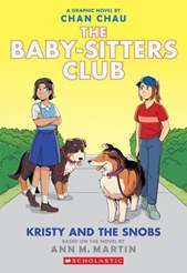 Babysitters Club 10: Kristy and the snobs
