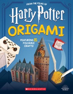 Harry Potter Origami by Maria S. Barbo