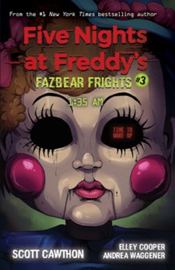 Fazbear Frights 3 1 35 Am P/B by Scott Cawthon